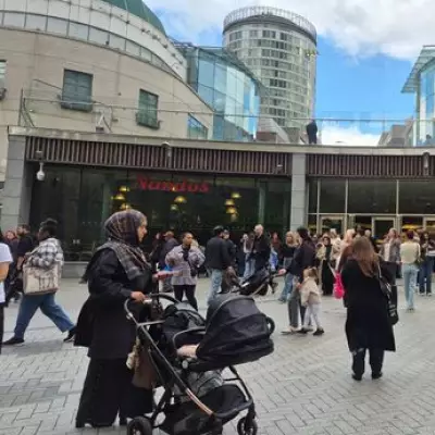 Birmingham Bullring Evacuated: Shoppers Forced Out of Shopping Centre