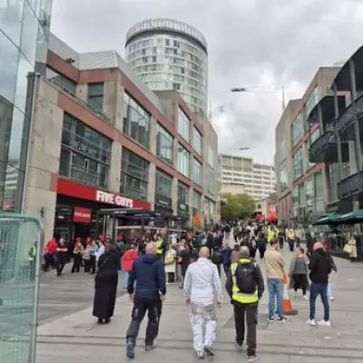 Birmingham Bullring Evacuation: Everything We Know This Morning