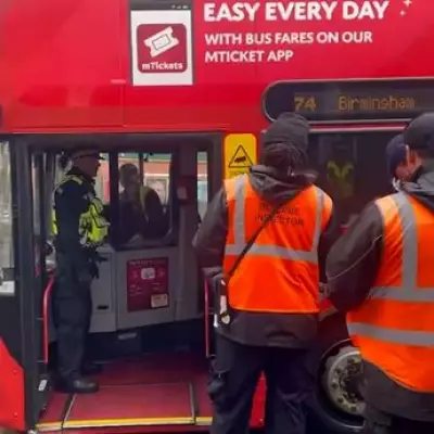 Birmingham Bus Fare Crackdown: Police and Inspectors Catch Dodgers