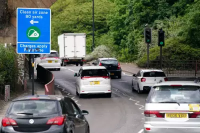 Birmingham Council Fined Itself Over £470k for Clean Air Zone Breaches