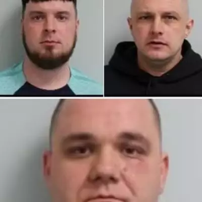 Birmingham 'ghost warehouse' used in £8m drug operation, five jailed for 84 years