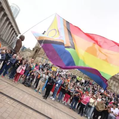 Birmingham LGBTQ+ Hate Crime: 634 Incidents Recorded as New Law Gets Royal Assent