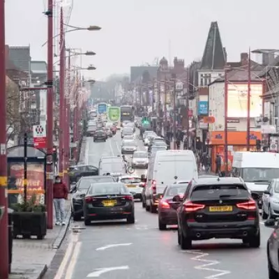 Birmingham Man Charged After Police Officer Kicked in Face on Soho Road