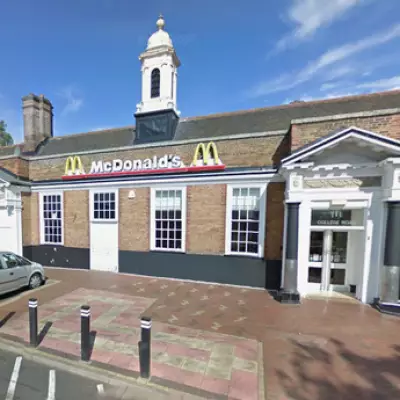 Birmingham McDonald's Fined for Serving Unsafe Food Amid Mouse Infestation