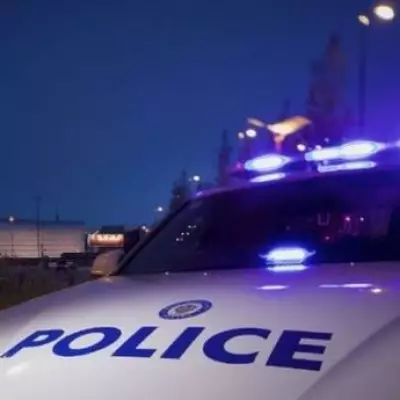 Birmingham Police Officer Injured in High-Speed Chase and Van Ramming