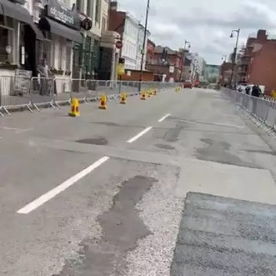 Birmingham Potholes Fixed 'Overnight' Hours Before Aston Villa Parade Sparks Fury