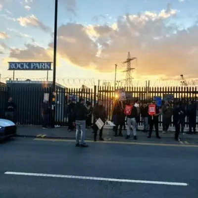 Birmingham Protest After Food Park Opens Without Planning Permission