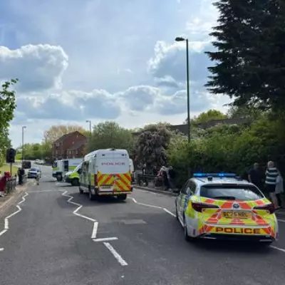 Birmingham Residents Evacuated After Suspicious Items Found in Police Raid