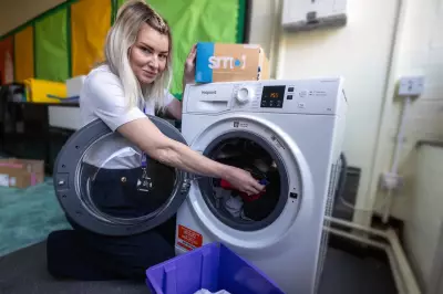 Birmingham School Tackles Hygiene Poverty with SUDs Initiative