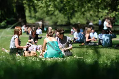 Birmingham Set for Mid-20s Heatwave This Bank Holiday Weekend