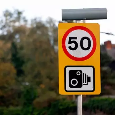 Birmingham Speeding Drivers Escape Fines in Postcode Lottery