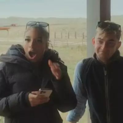 Birmingham Teen Scolded by Cowboy on Channel 5's Trading Places