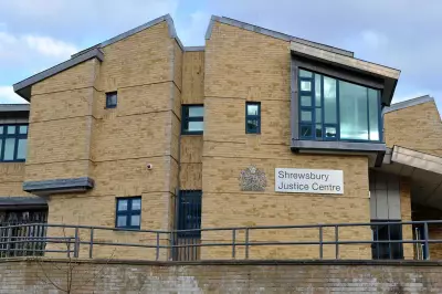 Birmingham Trio Sentenced for Robbing Teen Outside Telford Station