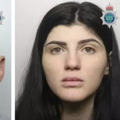 Birmingham woman jailed for hiding cocaine in sock during Tamworth drug bust