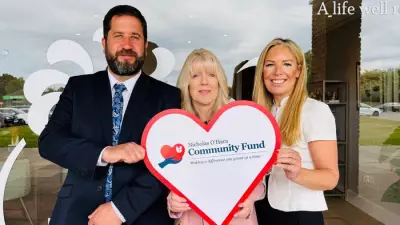 Bournemouth Charity Gets £500 for 20 Starter Packs for Homeless