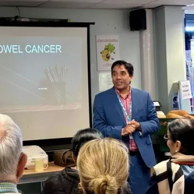 Bowel Cancer Screening Urged in Walsall as Uptake Drops Below 50%