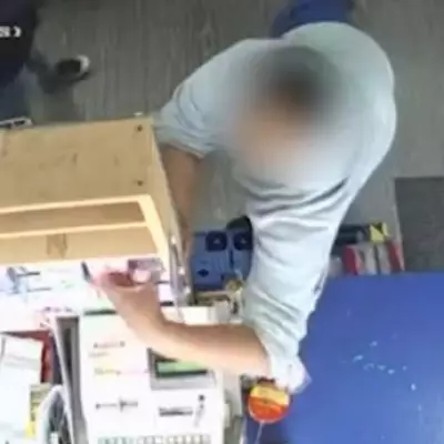 Boy shoplifts from Birmingham store and smashes door, owner says they need to be taught a lesson