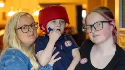 Brave Great Barr Boy, 7, Wins Epilepsy Star Award for Resilience
