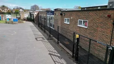 Brentwood Primary School Unveils New Welcoming Reception Area