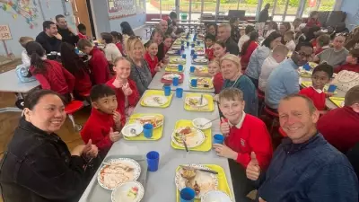 Brentwood School's 'Come Dine With Me' Boosts School Dinner Uptake