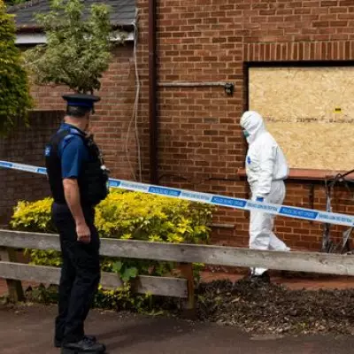 Bristol explosion victims named as Ryan Kelly and Joanne Shaw