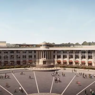 Bristol Harbourside Landmark to Be Transformed into Mixed-Use Campus