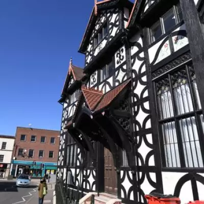 Bromsgrove: The 'Poshest' Town Near Birmingham with Stark Wealth Divide