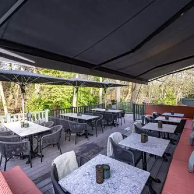 Browns in Sutton Park Seeks to Add 56 Seats to Outdoor Terrace