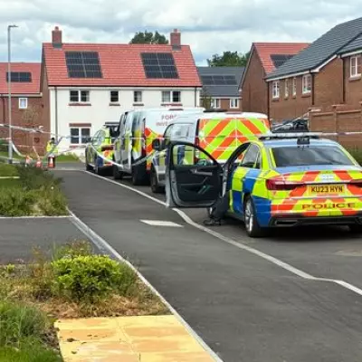 Burntwood Murder Probe: Man Dead, Dog Stabbed, Three Arrested