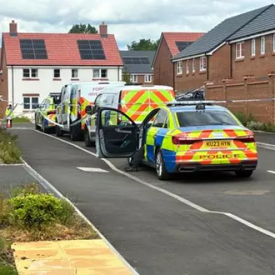 Burntwood Murder Victim Named as Sashon Richards Brown, 32
