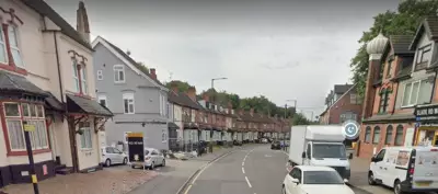Buses Diverted as Crash Partially Blocks Birmingham Road