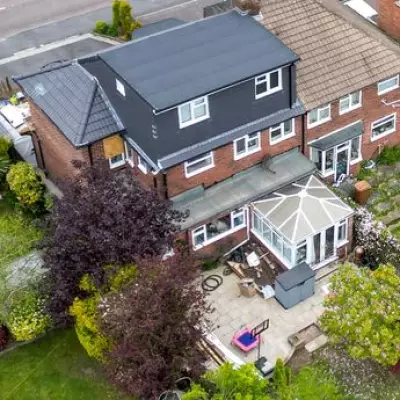 Businessman ordered to tear down 'prison yard' extension