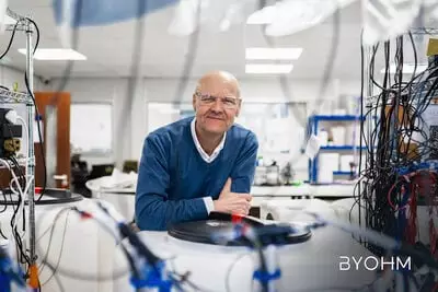 BYOHM Appoints Dr. Graham Cooley as New Chairman for Growth