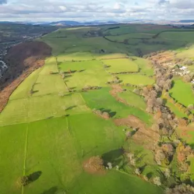 Caerphilly Council Sells Cwm Ifor Solar Farm to Fuse Energy