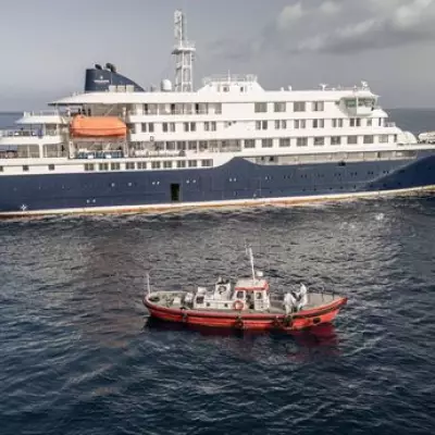 Canary Islands Refuse Docking for Virus-Stricken MV Hondius Cruise Ship