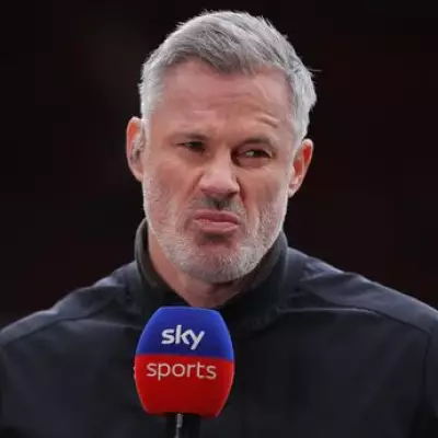 Carragher Slams Mac Allister's 'Embarrassing' Dive in Aston Villa Win