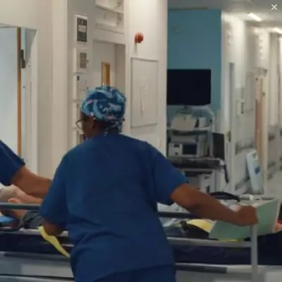 Channel 5's 999: Critical Condition Returns Filmed at Birmingham Hospital
