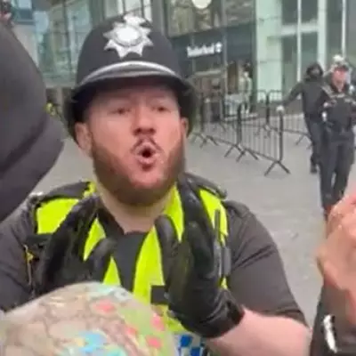 Chaos at Swatch Watch Release in Birmingham Bullring Sparks Police Call
