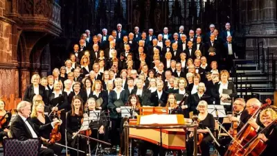 Chester Choir to Perform Iconic Anthems at Cathedral