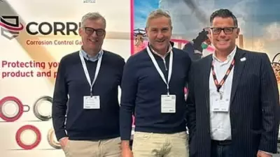 Chesterfield Firm Wins King's Award for Innovation in Sealing
