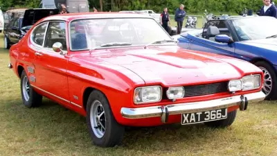 Classic Wheels 2026 Returns to Rutland with Over 1,000 Vehicles