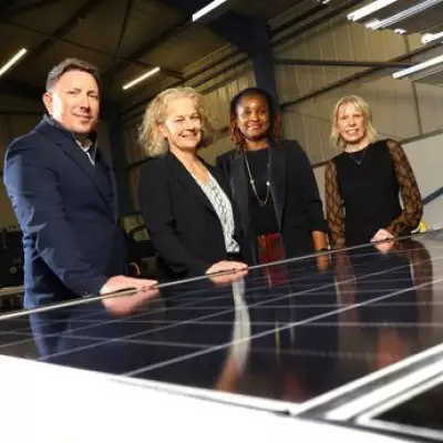 CrowdedHouse Energy Secures Six-Figure Investment for Renewables Growth