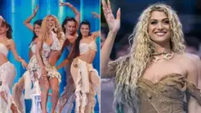 Cyprus Eurovision 2026 Entry Antigoni Buxton: Love Island Past Revealed