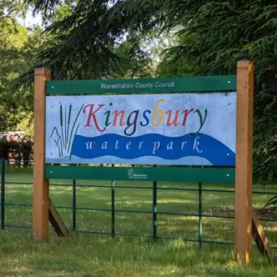 Dad 'frantically' searched for daughter who drowned at Kingsbury Water Park