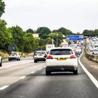 Dashcam Snitches Report 230,000 Drivers to Police in Crackdown