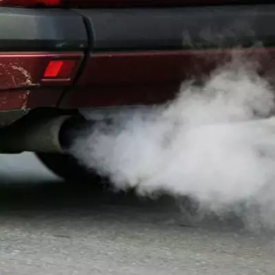 Drivers Warned of £1,000 Fines for Excessive Car Emissions