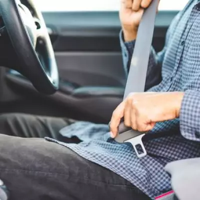 Drivers Warned to Cover Seatbelts as UK Temperatures Soar to 33C