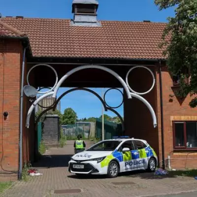 Dudley Moped Machete Attack: Teen Still in Hospital, Manhunt Ongoing