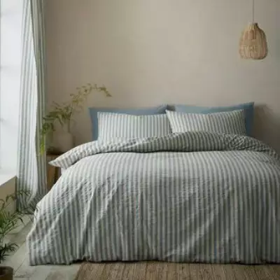 Dunelm's £20 Breathable Summer Bedding Set for Restful Sleep