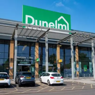 Dunelm's Under £100 Dining Table and Bench Set 'Perfect for Small Spaces'